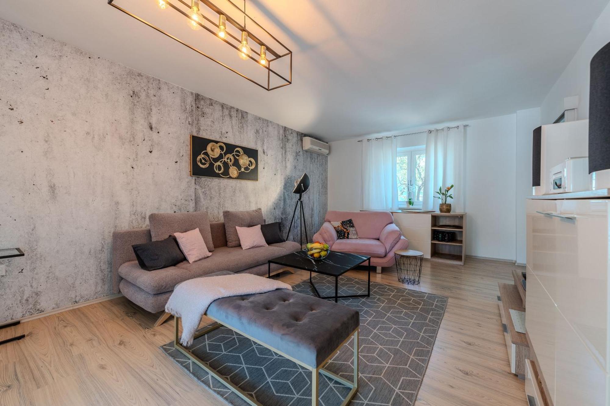 Villa B&D Zadar For The Complete Pleasure Of Vacation !Heated! Private Pool! Green Oasis In The Center Of Zadar, 100M From The Sea Buitenkant foto